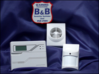 B & B Security Systems Products